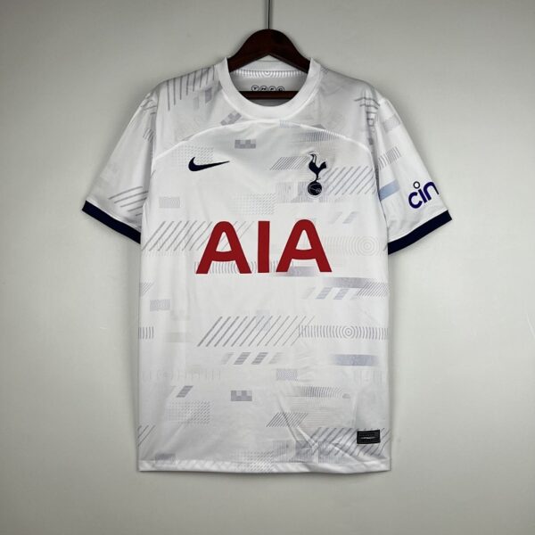 Camiseta Tottenham Hotspur 2023/24 Local - detalle