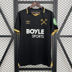 Camiseta West Ham United 2023/24 Tercera - detalle