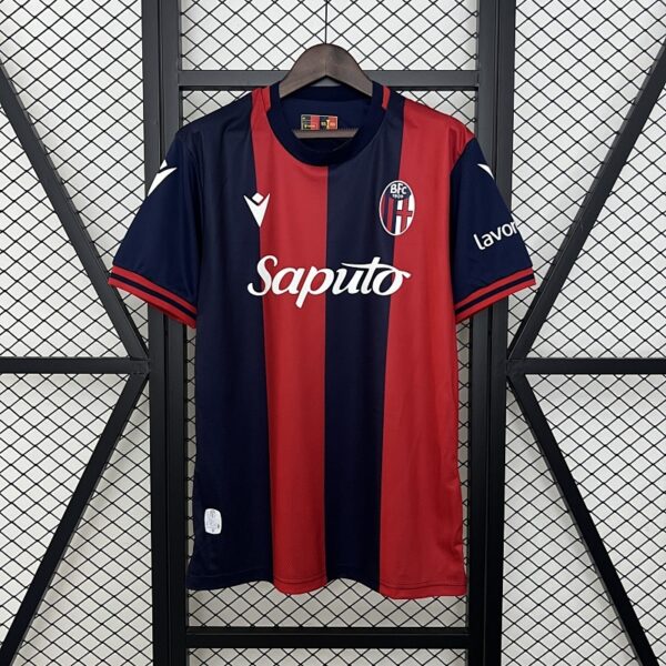 Camiseta Bologna 2023/24 Local - detalle