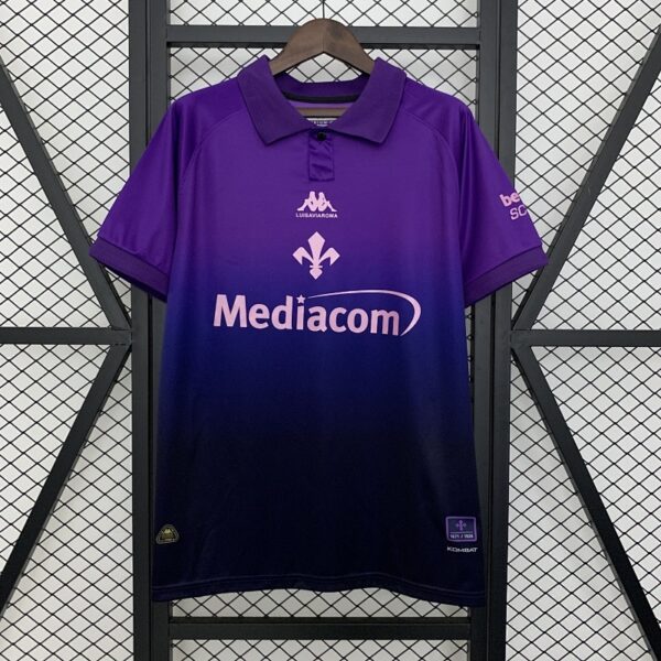 Camiseta Fiorentina 2023/24 Edición Especial - detalle