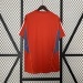 Camiseta Cruzeiro 2024 Entrenamiento — color rojo detalle