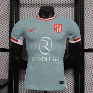 Camiseta Atletico Madrid 2023/24 Tercera Version Jugador — detalle