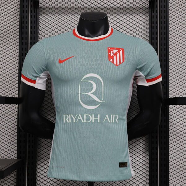Camiseta Atletico Madrid 2023/24 Tercera Version Jugador — detalle