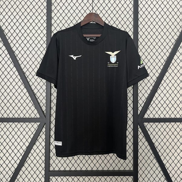 Camiseta Lazio 2023/24 Aniversario - detalle