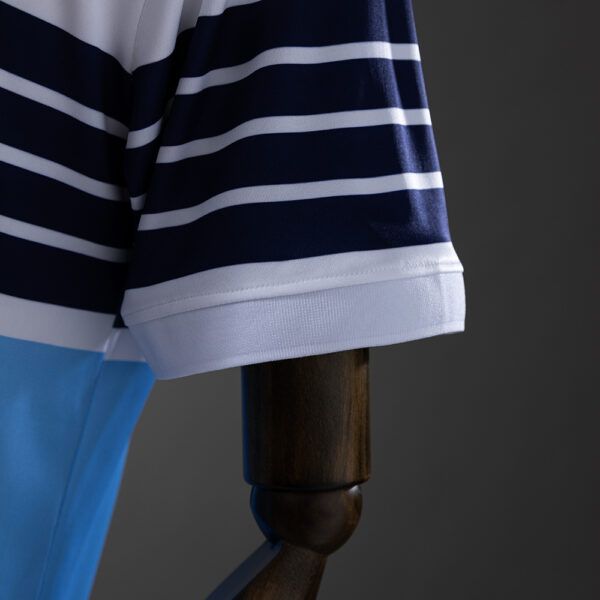Camiseta Lazio 2019/20 Retro Local - detalle del pecho