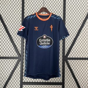 Camiseta Celta de Vigo 2023/24 Visita — detalle