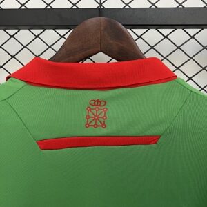 Camiseta Osasuna 2023/24 Visita — detalle