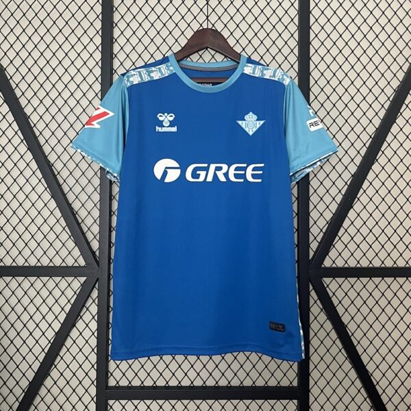 Camiseta Real Betis 2023/24 Tercera — detalle