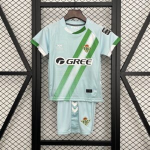 Camiseta Real Betis 2023/24 Visita — detalle