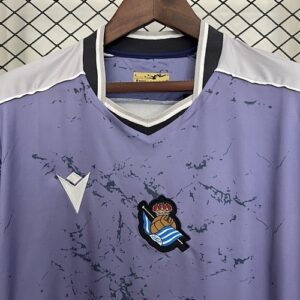 Camiseta Real Sociedad 2021/22 Tercera — detalle