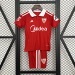 Camiseta Sevilla 2023/24 Visita — detalle
