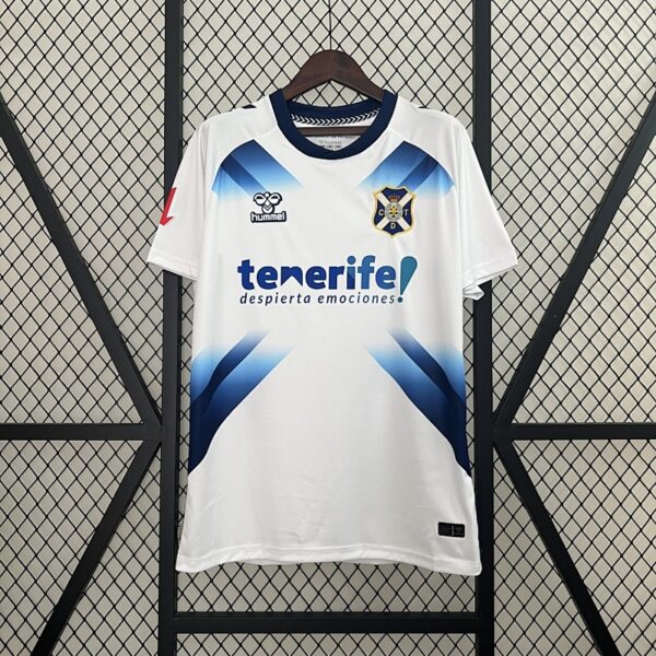 Camiseta Club Deportivo Tenerife 2023/24 Local — detalle