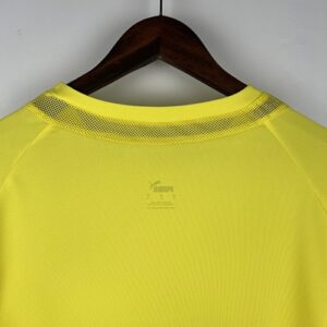 Camiseta Villarreal 2021/22 Local - detalle