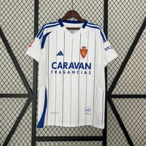 Camiseta Real Zaragoza 2023/24 Local — detalle