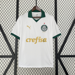 Camiseta Palmeiras 2022/23 Visita — detalle