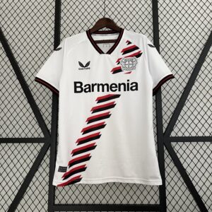 Camiseta Bayer Leverkusen 2023/24 Local - detalle