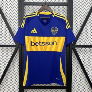 Camiseta Boca Juniors 2023/24 Local - detalle