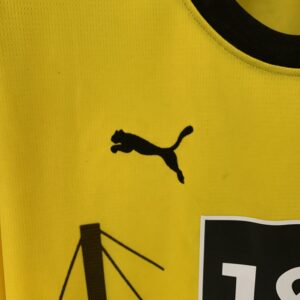 Camiseta Borussia Dortmund 2023/24 Local - detalle