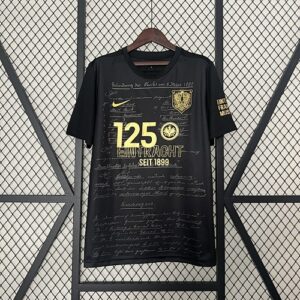 Camiseta Eintracht Frankfurt 2023/24 Edición Especial 1899 - detalle