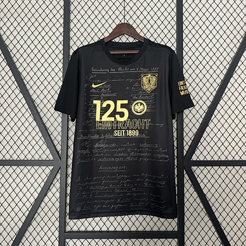 Camiseta Eintracht Frankfurt 2023/24 Edición Especial 1899 - detalle