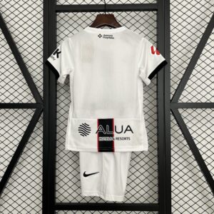 Camiseta RCD Mallorca 2023/24 Visita — detalle