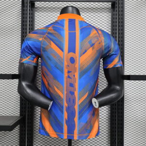 Camiseta Olympique de Marseille 2023/24 Tercera Versión Jugador - detalle