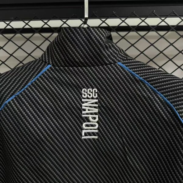 Camiseta Napoli 2022/23 Cortaviento - detalle