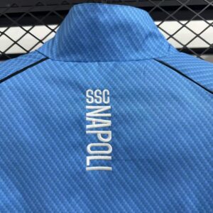 Camiseta Napoli 2021/22 Cortaviento - detalle