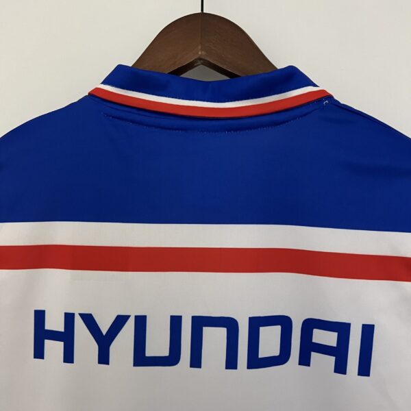Camiseta Bahia 1998 Retro