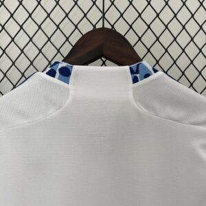 Camiseta Cruzeiro 2024/25 Visita Mujer — vista completa