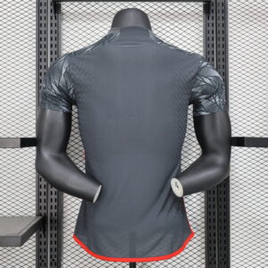 Camiseta Flamengo 2024/25 Tercera Versión Jugador — detalle