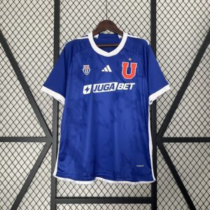Camiseta Universidad de Chile 2024/25 Local - detalle