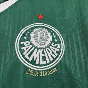 Camiseta Palmeiras 2023/24 Local — detalle