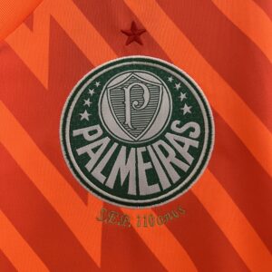 Camiseta Palmeiras 2024 Arquero — detalle