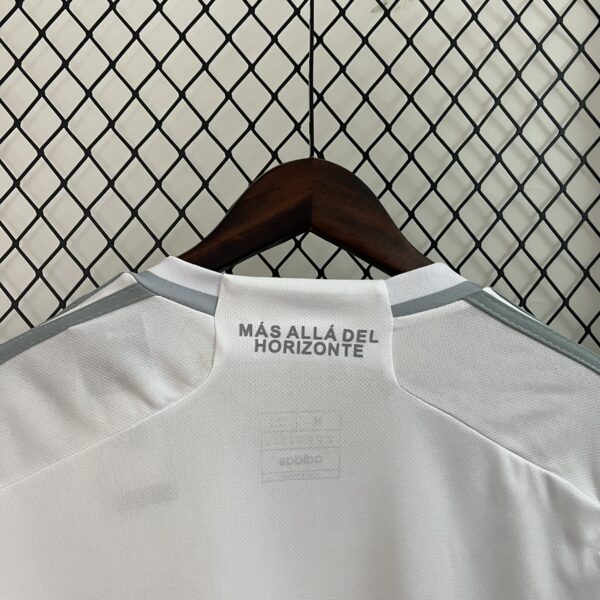 Camiseta Universidad de Chile 2024 Visita - detalle