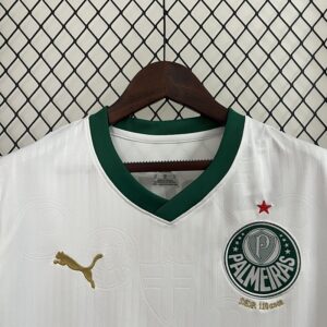 Camiseta Palmeiras 2024 Visita — detalle