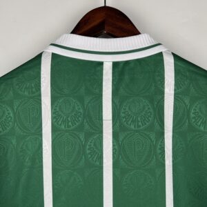 Camiseta Palmeiras 1993 Manga Larga