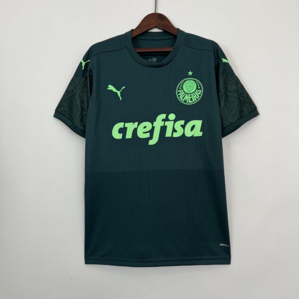 Camiseta Palmeiras 2021 Tercera