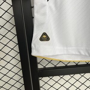 Camiseta Vasco da Gama 2024 Visita — detalle