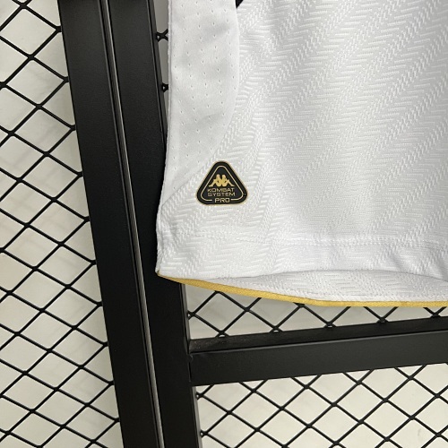 Camiseta Vasco da Gama 2024 Visita — detalle