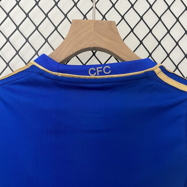 Camiseta Chelsea 2014/15 Local Niño - detalle