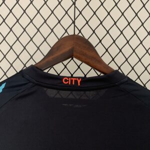 Camiseta Manchester City 2023/24 Tercera - detalle