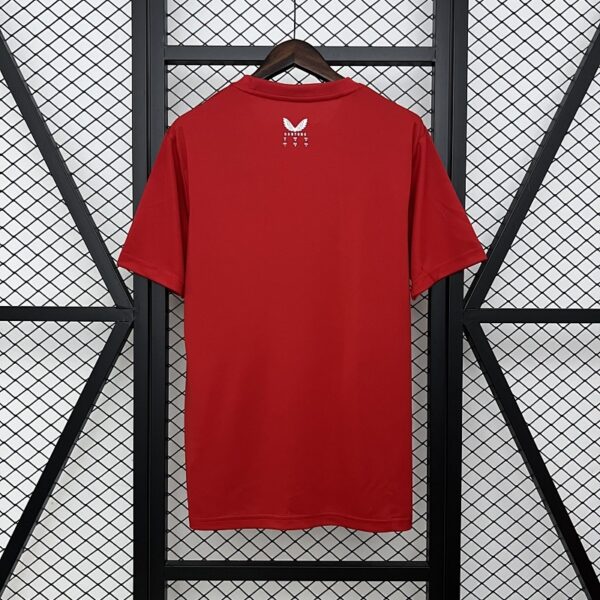 Camiseta Athletic Bilbao 2023/24 Arquero — detalle