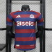 Camiseta Newcastle United 2023/24 Tercera Versión Jugador - detalle