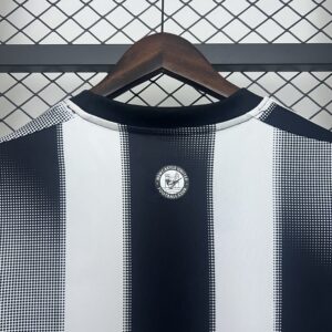 Camiseta Newcastle United 2024/25 Local - detalle