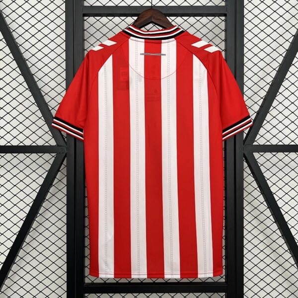Camiseta Sunderland 2023/24 Local - detalle