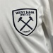 Camiseta West Ham United 2023/24 Visita Niño - detalle