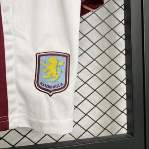Camiseta Aston Villa 2024/25 Local - detalle