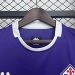 Camiseta Fiorentina 2024/25 Local - detalle del color vibrante