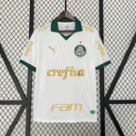 Camiseta Palmeiras 2024 Visita — vista frontal